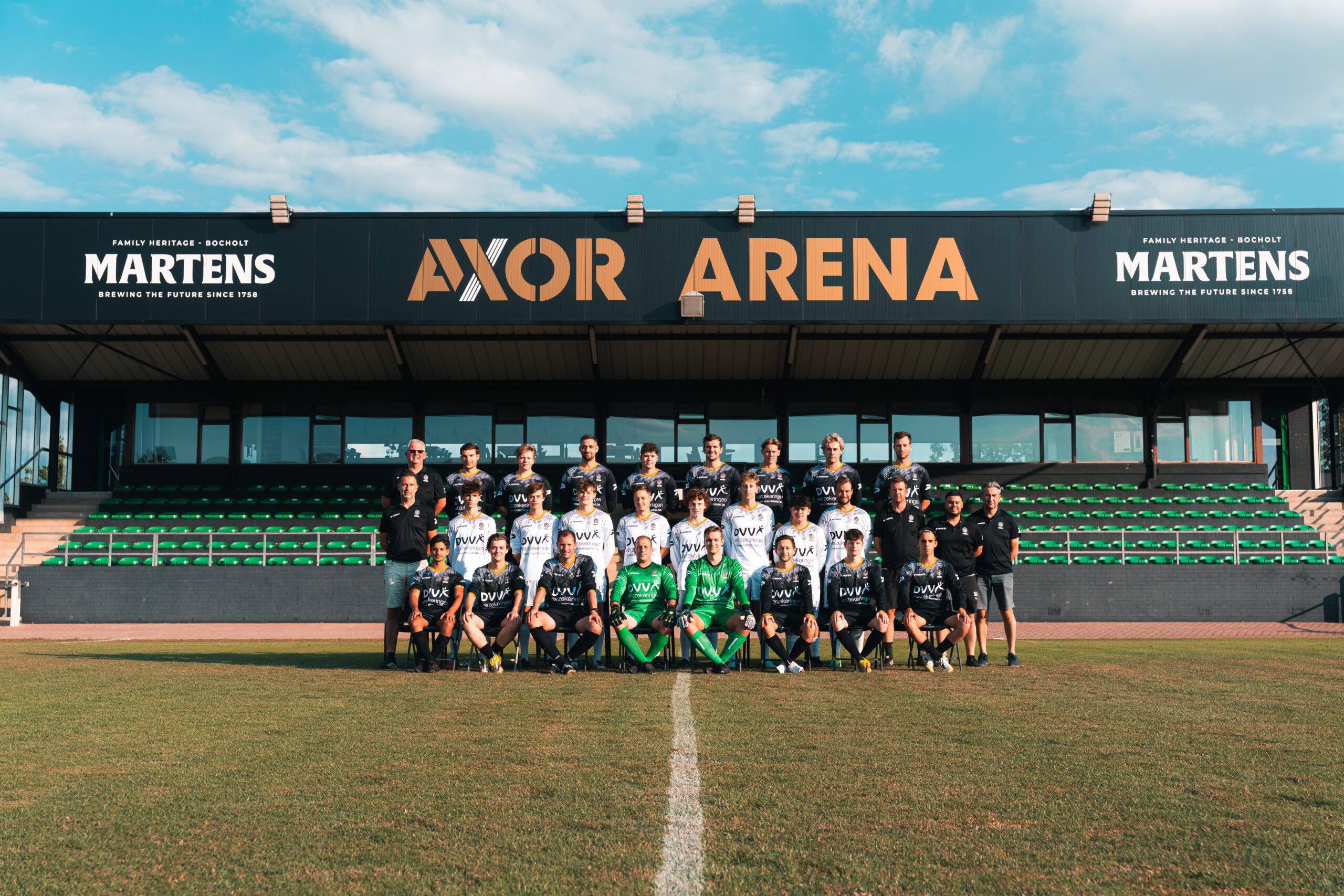 BocholtVVBploegfoto-1 Teamfoto Bocholt VV B