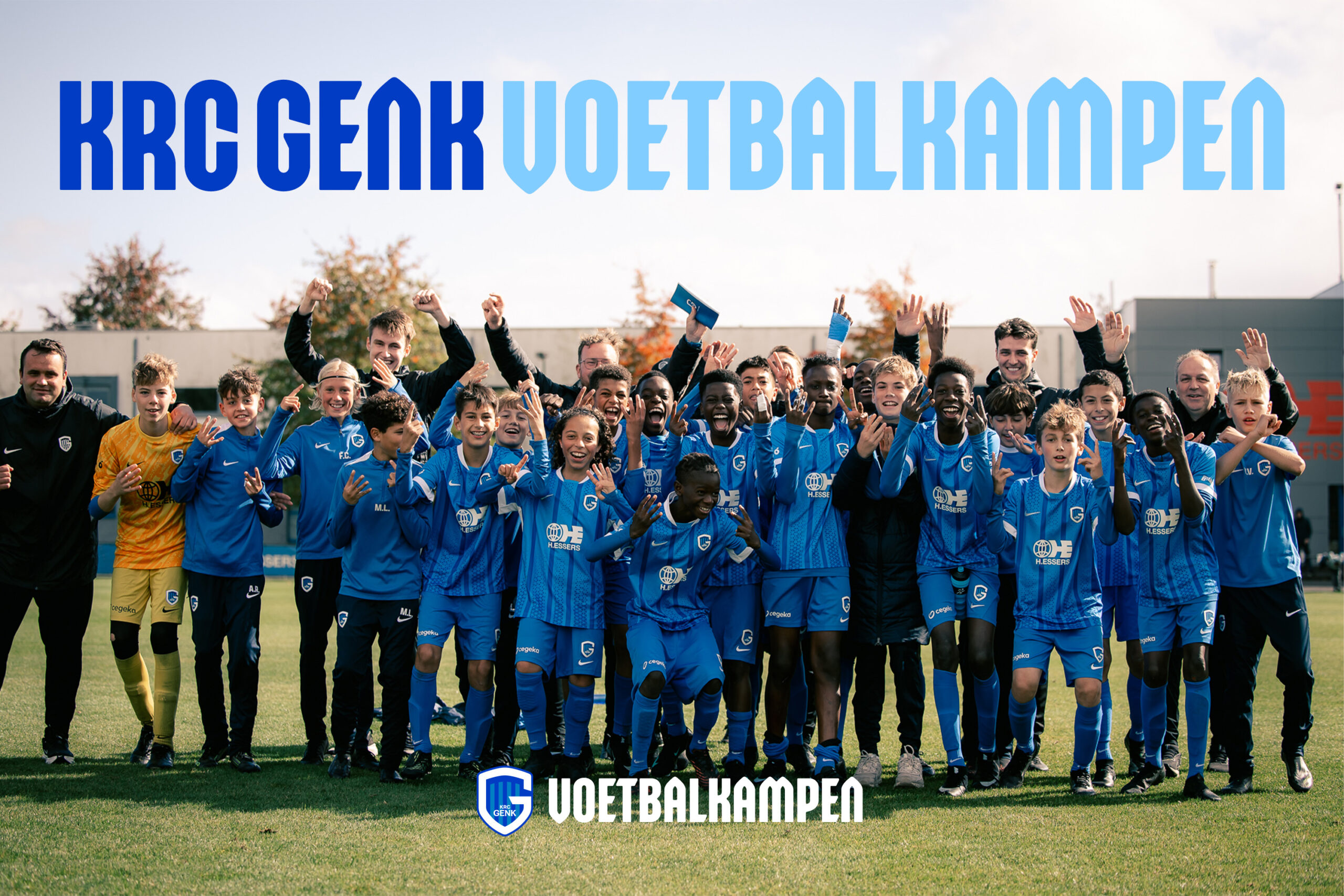 Genk-Landscape